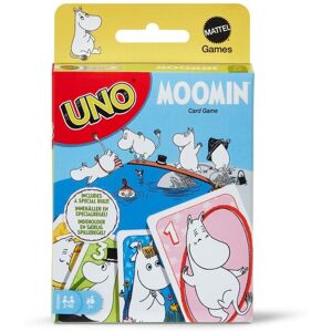 Mattel UNO Moomin