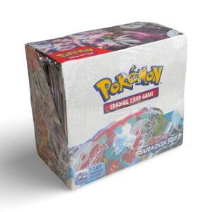 Pokémon Inc Pokemon Scarlet & Violet 4: Paradox Rift Display (36 Boosters) Booster Box