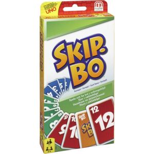 Mattel Skip-Bo kortspil