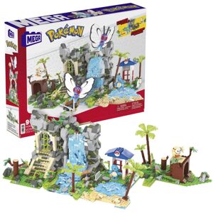 Mega Bloks Mega Pokemon Builder™ Ultimate Jungle