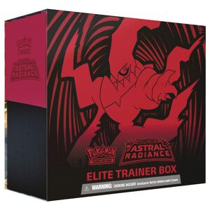 Pokémon Inc Pokemon Sword & Shield 10: Astral Radiance Elite Trainer Box, ETB