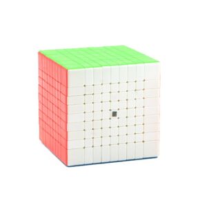 High Discount Legetøj Advanced Magic Cubes, Farve: 9-niveau