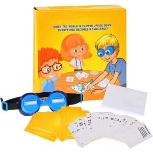 BayOne Upside Down Challenge Family Games