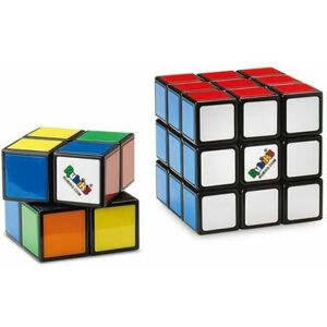 Skills game Rubik's RUBIK'S CUBE DUO BOX 3x3 + 2x2