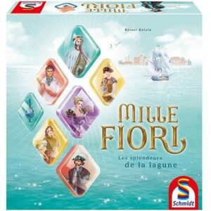 Board game Schmidt Spiele Mille Fiori (FR)