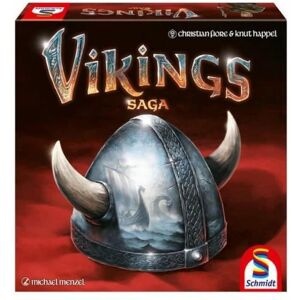 Board game Schmidt Spiele Vikings Saga VF (FR)