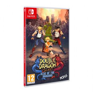 MODUS Double Dragon Gaiden: Rise of the Dragons (SWITCH)