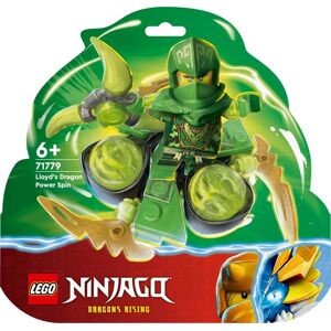 Lego Ninjago 71779 - Lloyd's Dragon Power Spinjitzu Spin