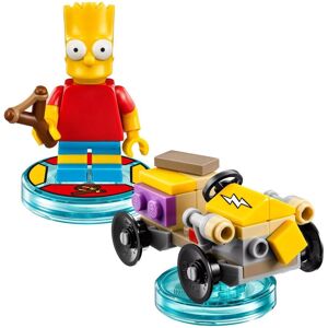 Bart Simpson 71211 Fun Pack Lego Dimensions (Brugt)