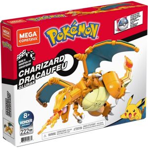 Pokemon Pokémon Mega Bloks Construx Charizard GWY77