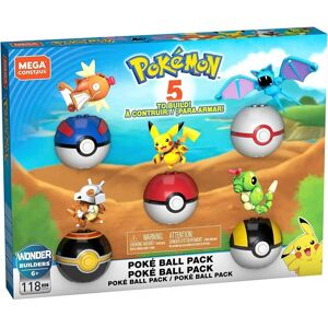 Mega Construx Pokemon Trainer Pack (ghp85)