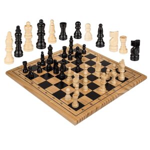 Out of the Blue Schack - Brädspel / Sällskapsspel - Schackspel