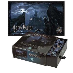 Noble Collection Harry Potter Puslespil Dementors 1000 Brikker