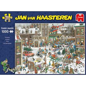 Jan van Haasteren Christmas Pussel 1000 bitar, Jumbo