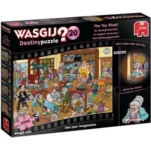 Wasgij Destiny 20 The Toy Shop 1000 pcs 19171