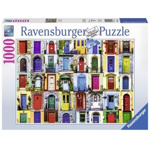 Ravensburger: Doors of the World 1000 brikker