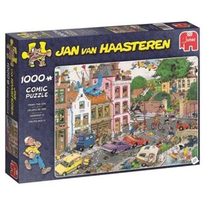 Jumbo Jan van Haasteren - Friday the 13th 1000 Brikker