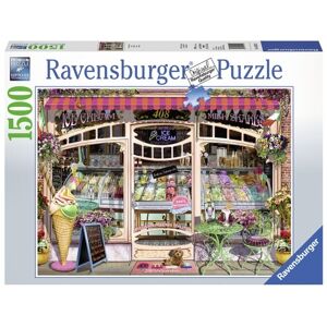 Ravensburger Ice Cream Shop 1500 brikker