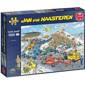 Jan Van Haasteren JvH Grand Prix Puzzle 1000 pieces 19093