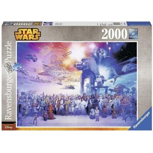 Star Wars Universe, Pussel, 2000 bitar, Ravensburger