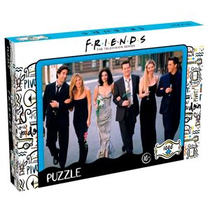 Winning Moves: Puzzle - Friends Banquet (1000pcs) (wm01041-ml1-6)