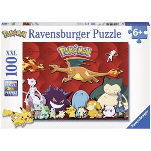 Min favorit Pokémon Pussel 100 bitar Ravensburger