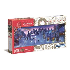 Clementoni Christmas dream Panorama 1000 pcs 39582