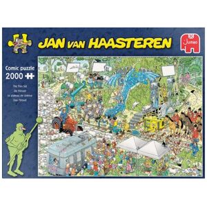 Jumbo Jan van Haasteren The Film Set 2000 brikker