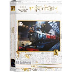 SD Toys Harry Potter School Jigsaw Puzzle Hogwarts Express Puzzle 1000 pieces