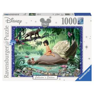 Ravensburger Polska Puzzle 1000 Pieces Walt Disney The Jungle Book
