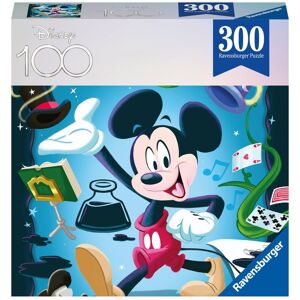 Disney 100 Years Mickey Pussel 300 bitar Ravensburger