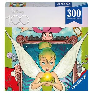 Disney 100 Years Tinkerbell Pussel 300 bitar Ravensburger