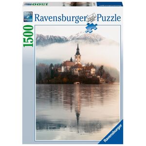 The Island Of Wishes Slovenia Pussel 1500 bitar Ravensburger