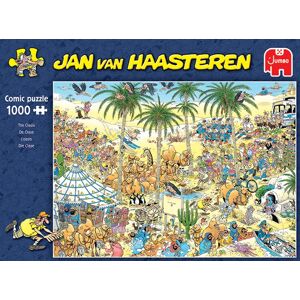 Jan Van Haasteren The Oasis Pussel 1000 bitar, Jumbo