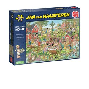 Jan Van Haasteren Midsummer festival Puzzle 1000 pieces