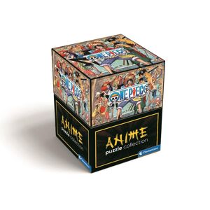 Pussel HQC Anime Cube On 500 bitar, Clementoni