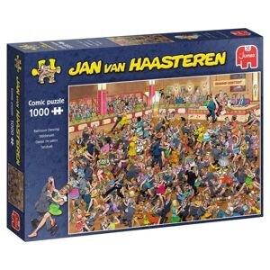 Jan Van Haasteren JvH Ballroom Dancing Puzzle 1000 pcs