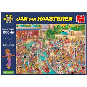 Jan Van Haasteren Efteling Fata Morgana Pussel 1000 bitar, Jumbo