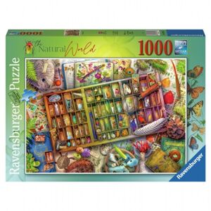 Ravensburger: The Natural World 1000 Brikker