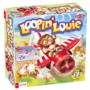 Tactic Loopin' Louie Loopin´ Louie 20 min. Brætspil