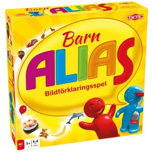 Tactic Barn Alias (SE)