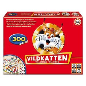 Educa Vildkatten 300 (SE/FI/NO/DK)