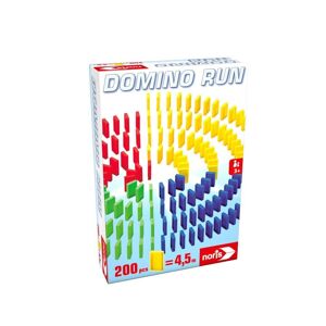 Games & More Domino Run 200 Brickor