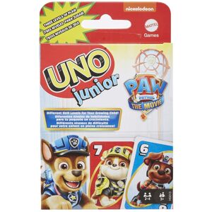 Uno Junior Kortspel Paw Patrol