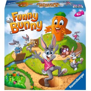 Ravensburger Funny Bunny Deluxe (SE/NO/FI/DK/IS)