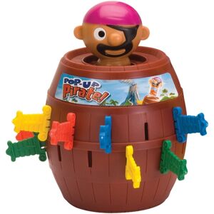 Pop Up Pirate, Tomy (SE/FI/NO/DK/EN)