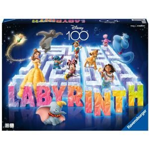 Disney Labyrinth 100th Anniversary Ravensburger (SV/NO/DA/FI)