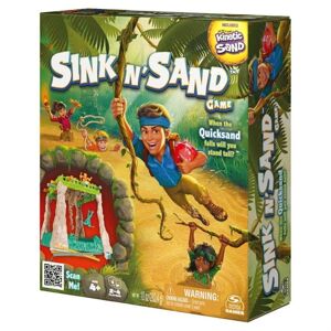Spin Master Sink N Sand Game SE/FI/DK/NO