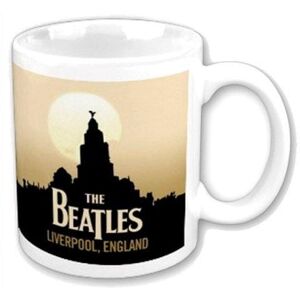 Beatles - The The Beatles Boxed Standard Mug: Liverpool