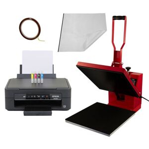 Varmepresse 38 cm & Printer   MonsterShop